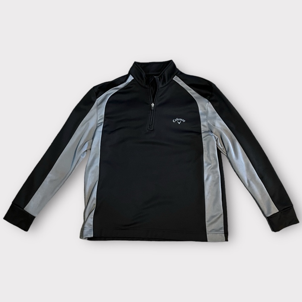 Men’s XL Callaway Golf full zip pullover
